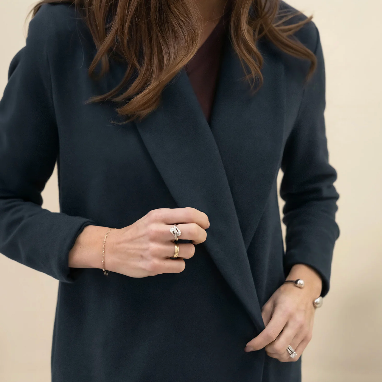 Encircled - The Navy Unblazer 2.0