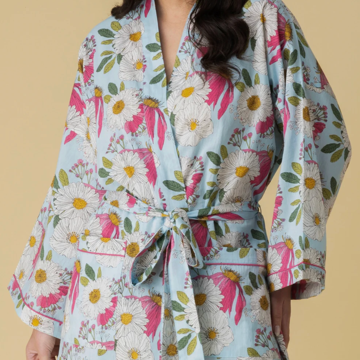 Mahogany MADELINE Robe