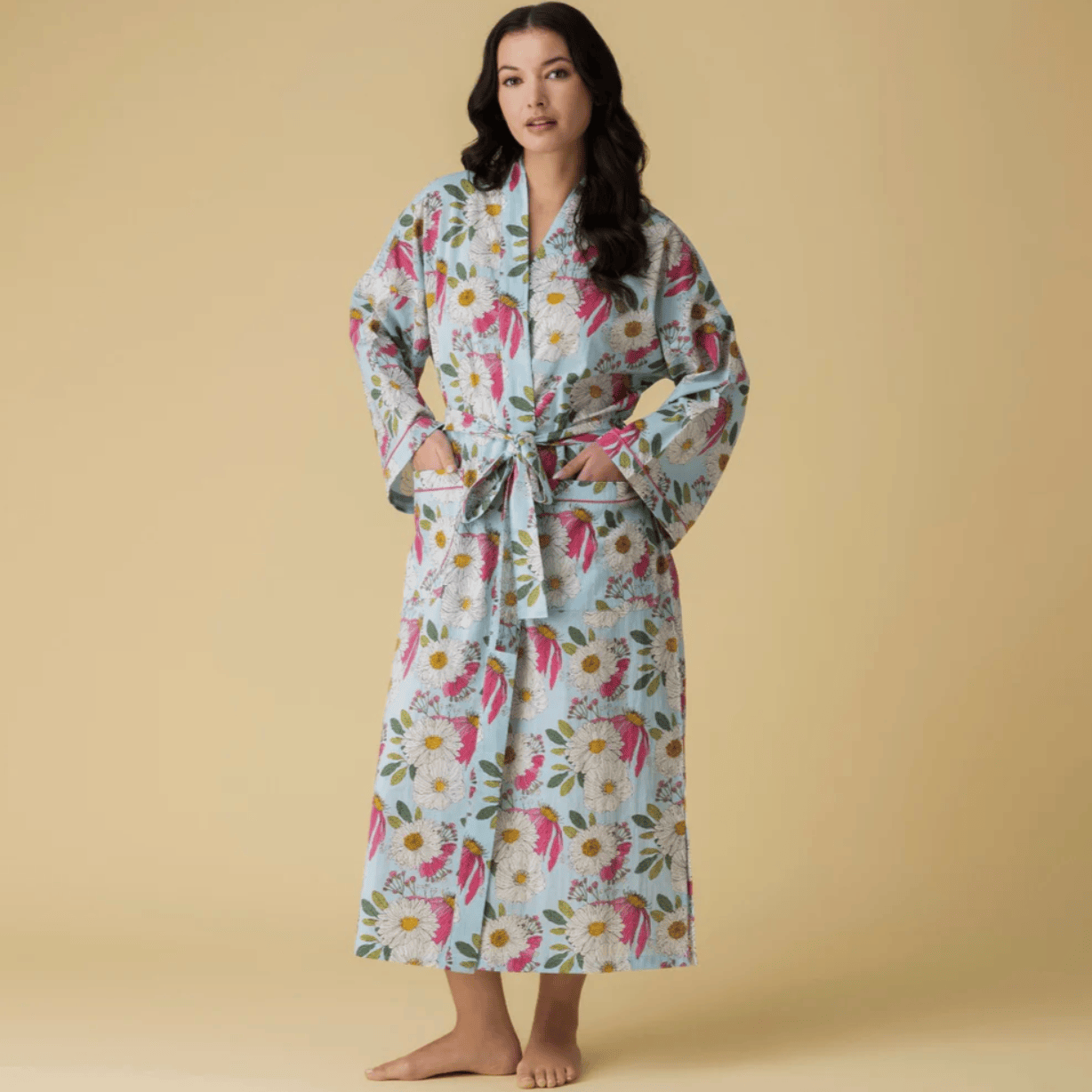 Mahogany MADELINE Robe