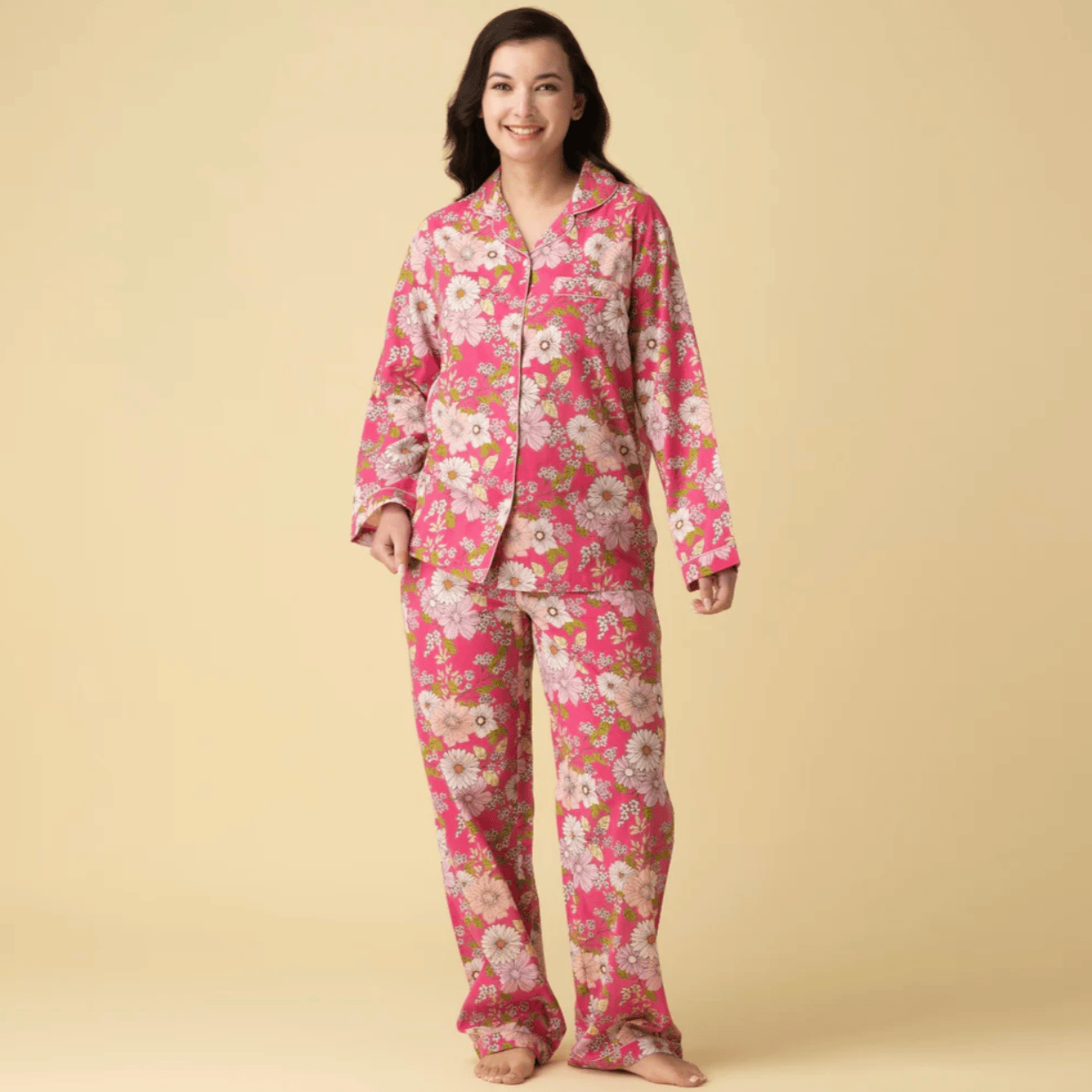 Mahogany JULIE Pyjama Set