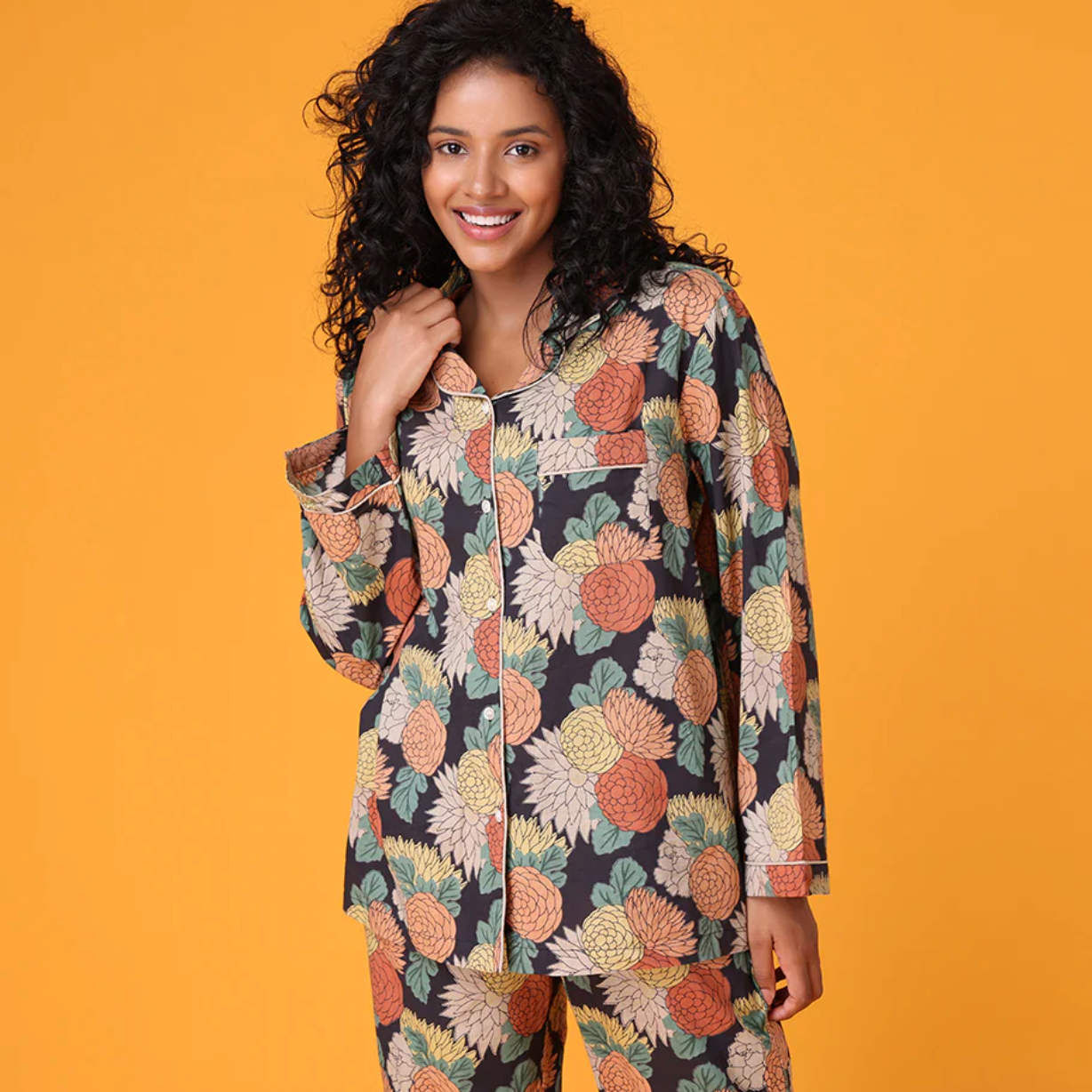 Mahogany KYOKO Pyjama Set