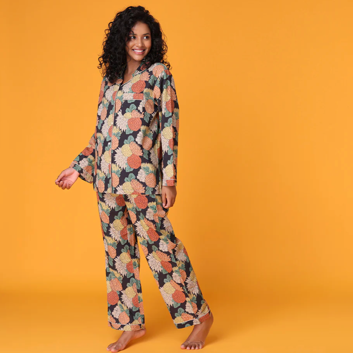 Mahogany KYOKO Pyjama Set