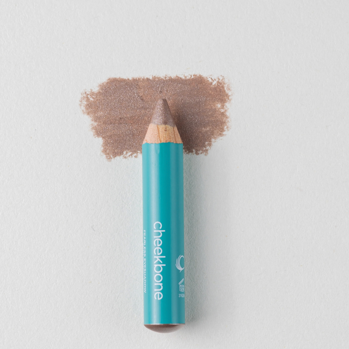 Cheekbone Beauty FEARLESS Eyeshadow Mini