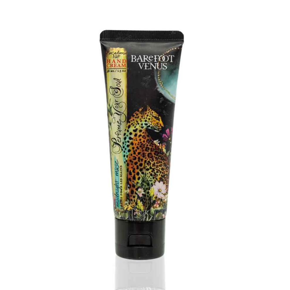 Barefoot Venus MIDNIGHT MUSE Collection - Macadamia Oil Hand Cream
