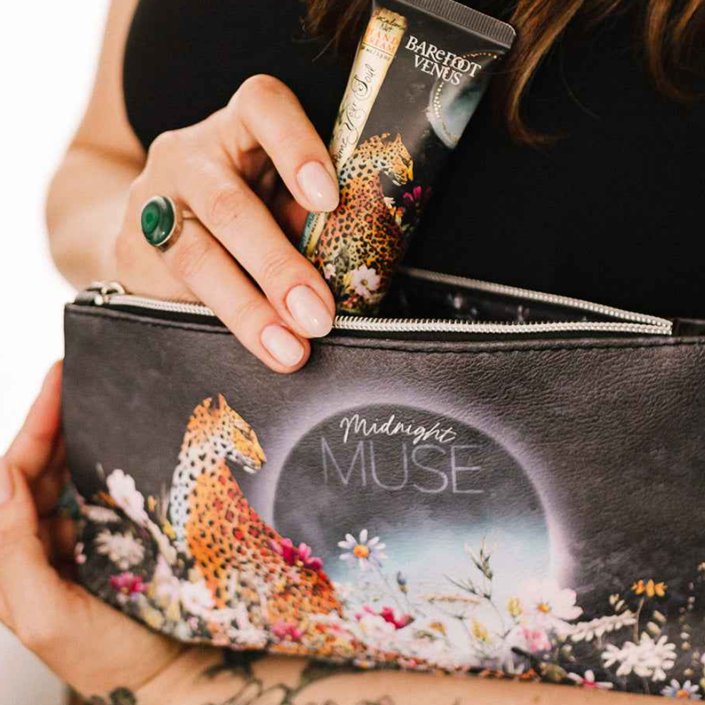 Barefoot Venus MIDNIGHT MUSE Collection - Macadamia Oil Hand Cream