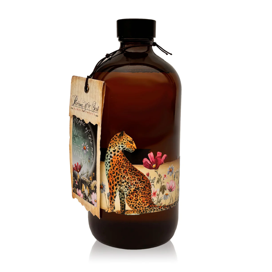 Barefoot Venus MIDNIGHT MUSE Collection - Bubble Bath Elixir