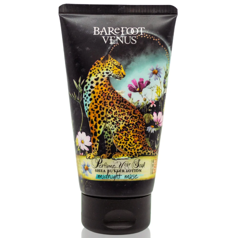 Barefoot Venus MIDNIGHT MUSE Collection - Shower Gel/Wash