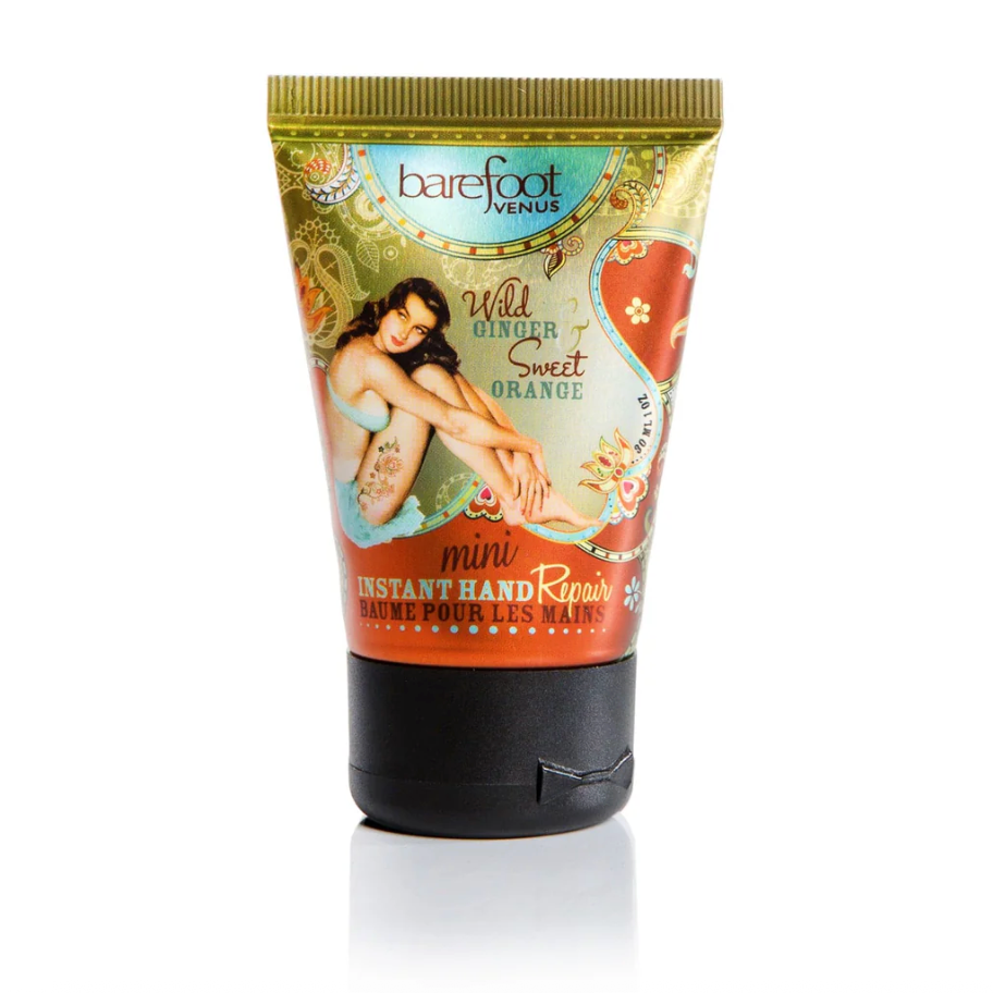Barefoot Venus WILD GINGER & SWEET ORANGE Collection - Instant Hand Repair