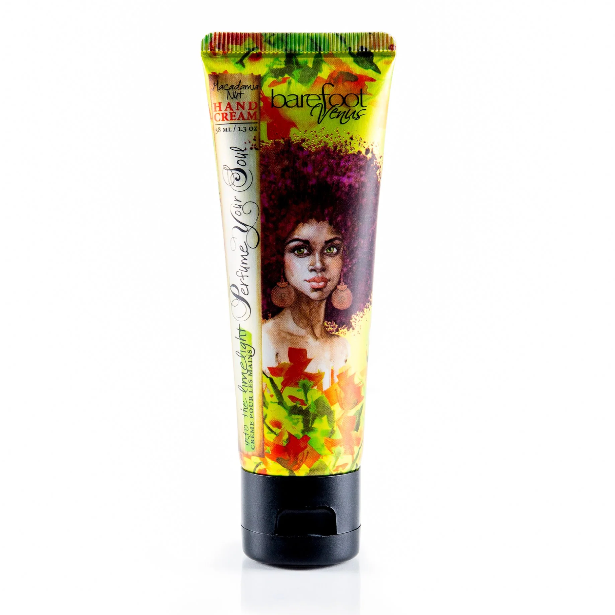 Barefoot Venus INTO THE LIME LIGHT Collection - Macadamia Oil Hand Cream