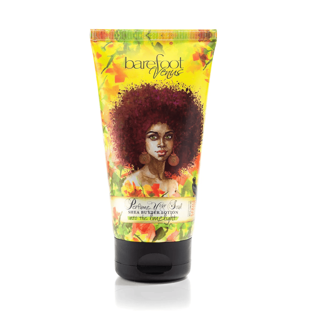 Barefoot Venus INTO THE LIME LIGHT Collection - Body Cream