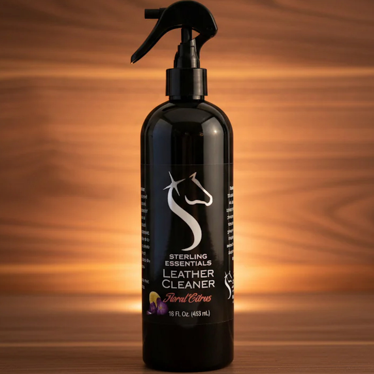 Oakbark & Chrome Leather Care - Leather Cleaner