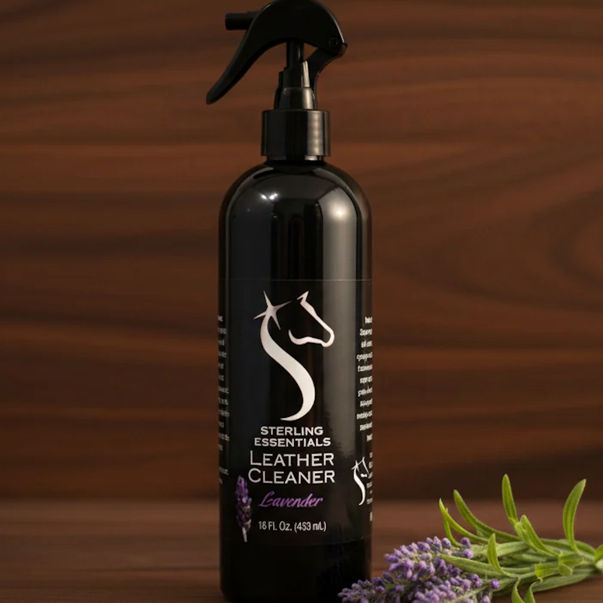 Oakbark & Chrome Leather Care - Leather Cleaner