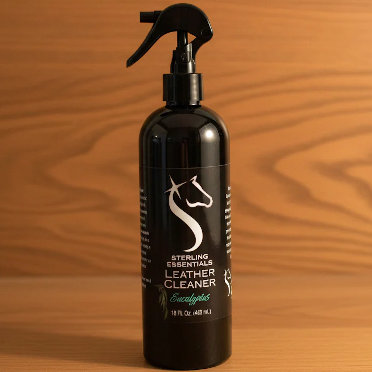 Oakbark & Chrome Leather Care - Leather Cleaner