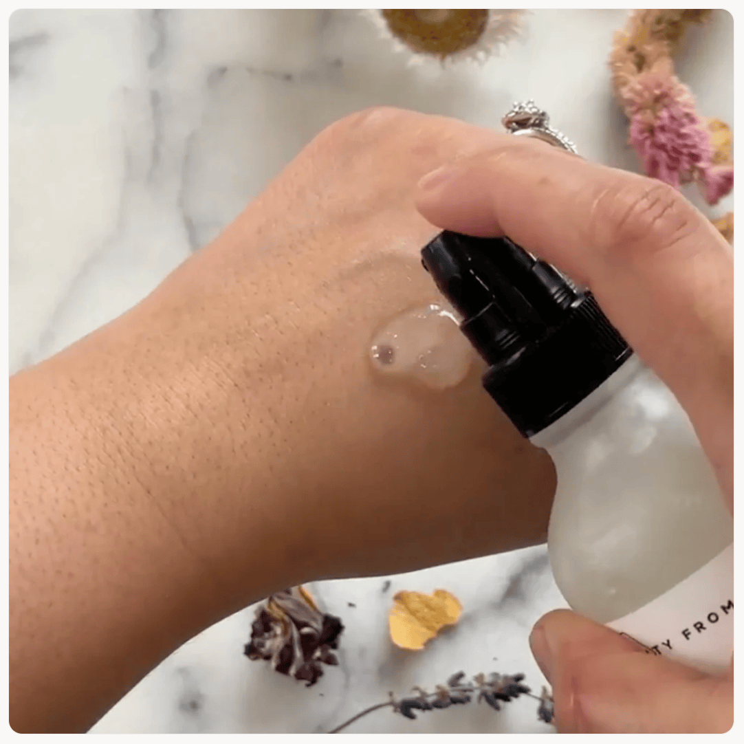 Beauty From Bees FACE CLEANSER