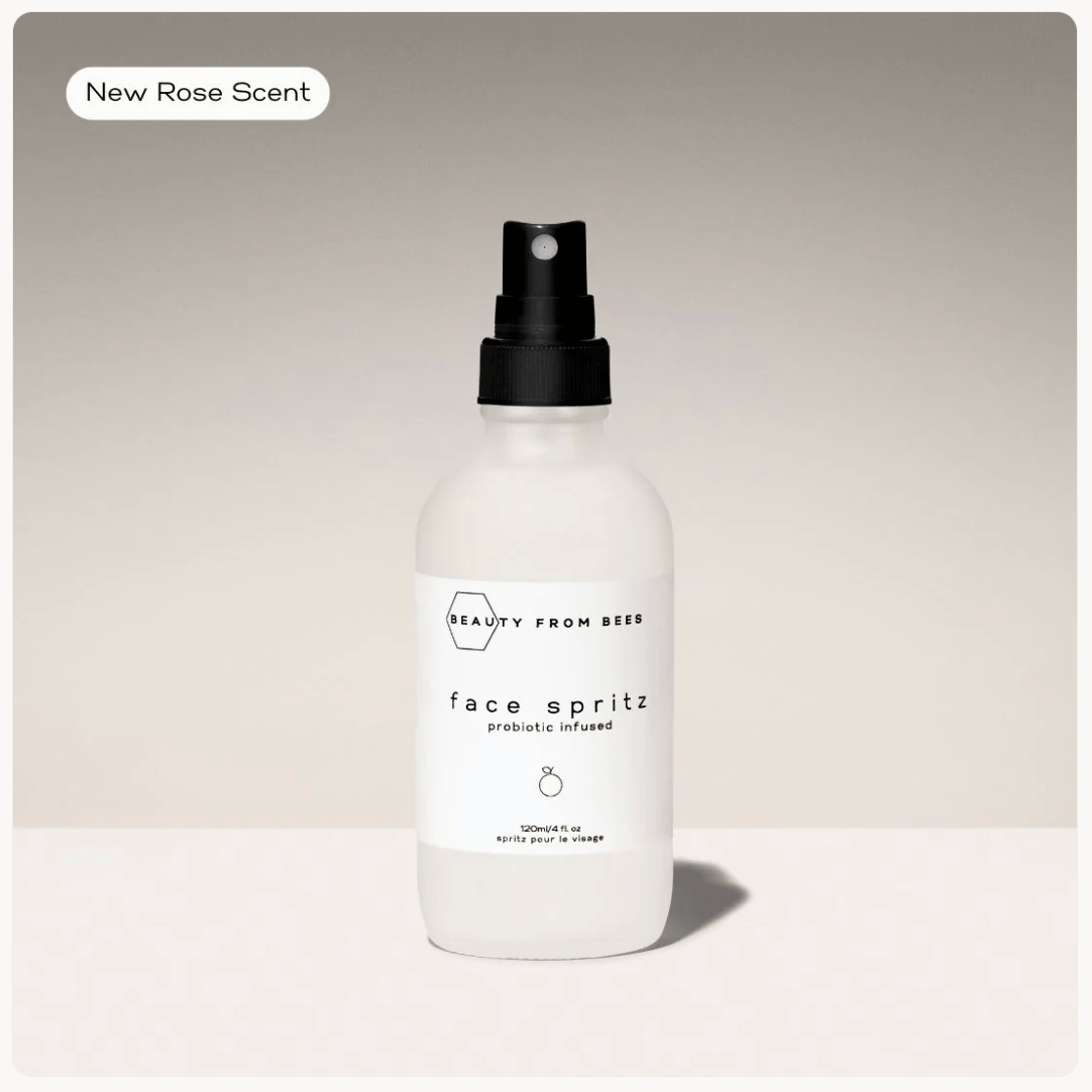 Beauty From Bees FACE SPRITZ Probiotic Infused