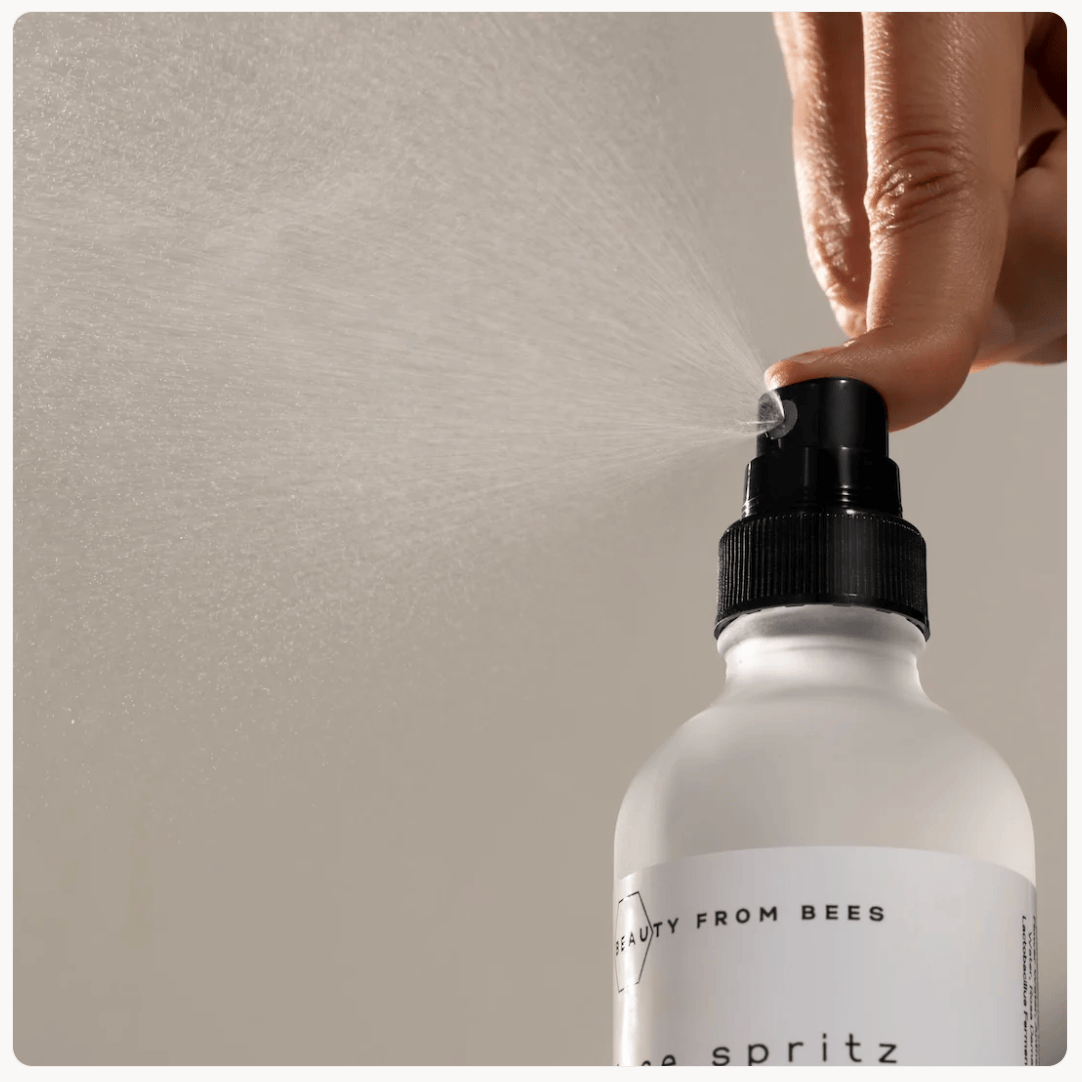 Beauty From Bees FACE SPRITZ Probiotic Infused