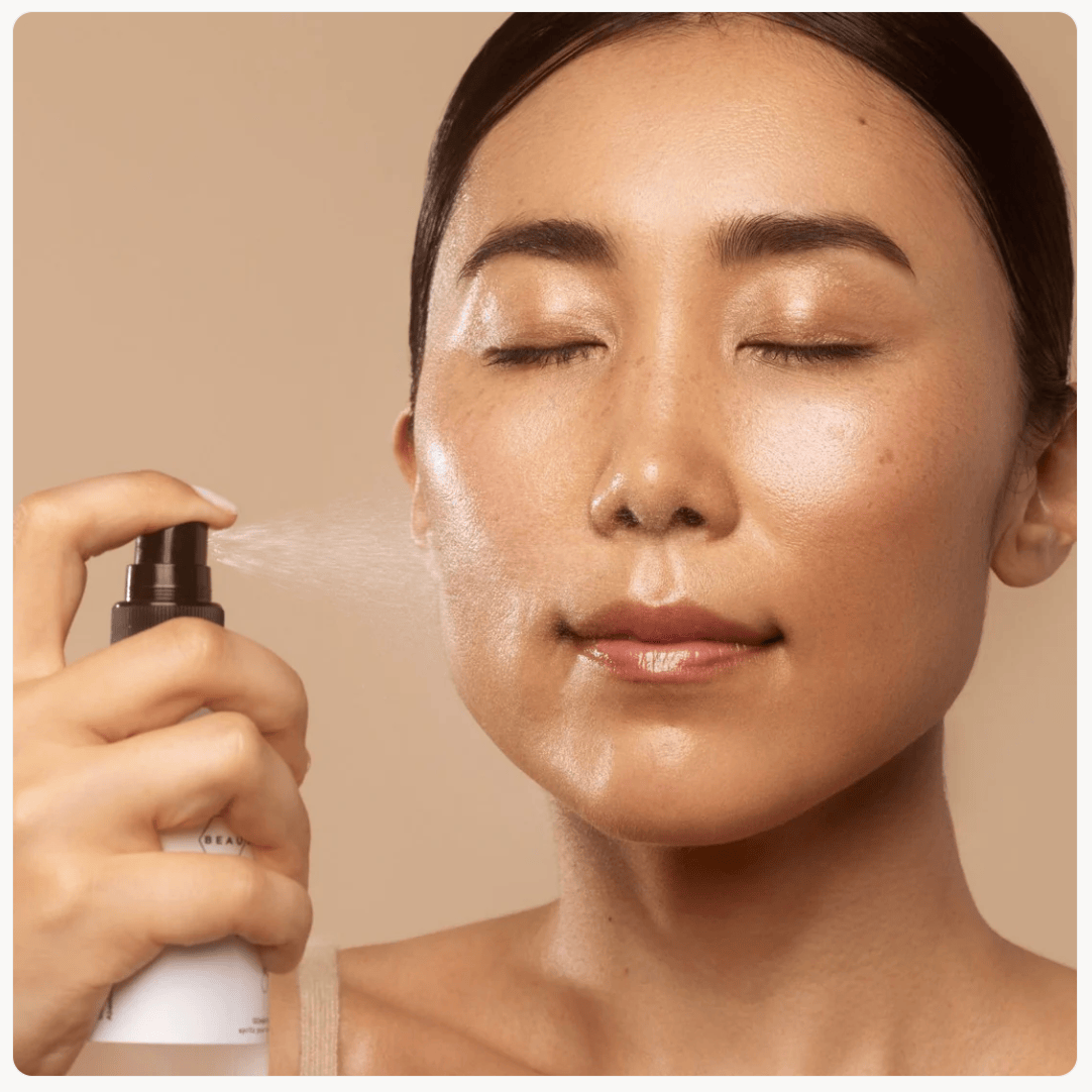 Beauty From Bees FACE SPRITZ Probiotic Infused