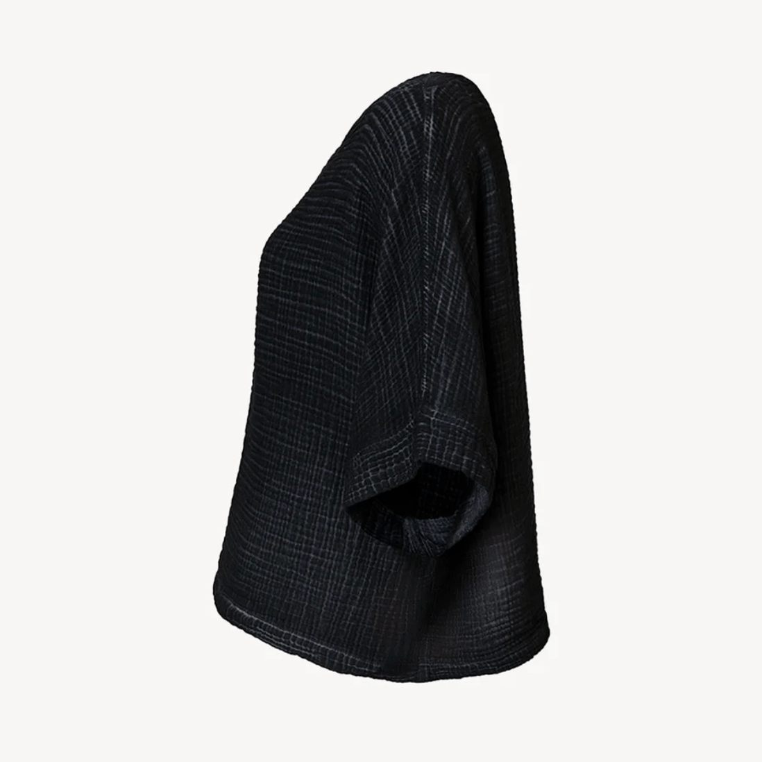Pokoloko - Turkish Cotton Crinkle Boat Top