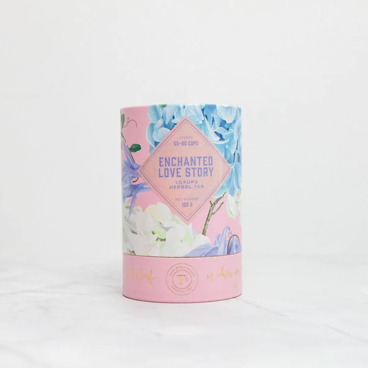 Once Upon A Tea Leaf - Enchanted Love Story Luxury Loose Leaf Rooibos Tea Blend