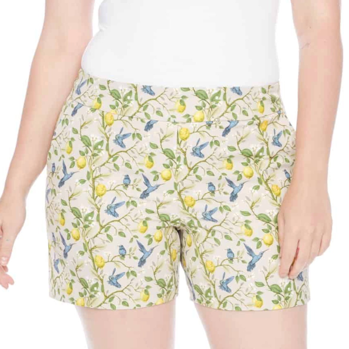 ILTM Lisa Shorts - BIRDY AMALFI