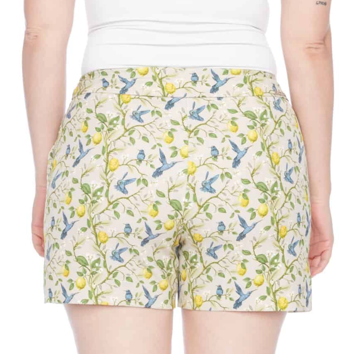 ILTM Lisa Shorts - BIRDY AMALFI