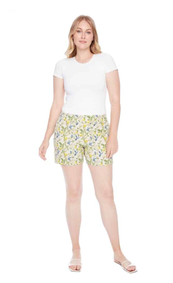 ILTM Lisa Shorts - BIRDY AMALFI