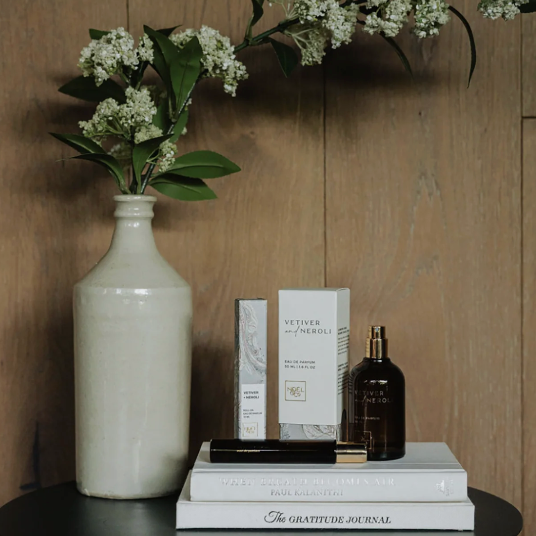 NOËL & CO Perfume - Vetiver & Neroli