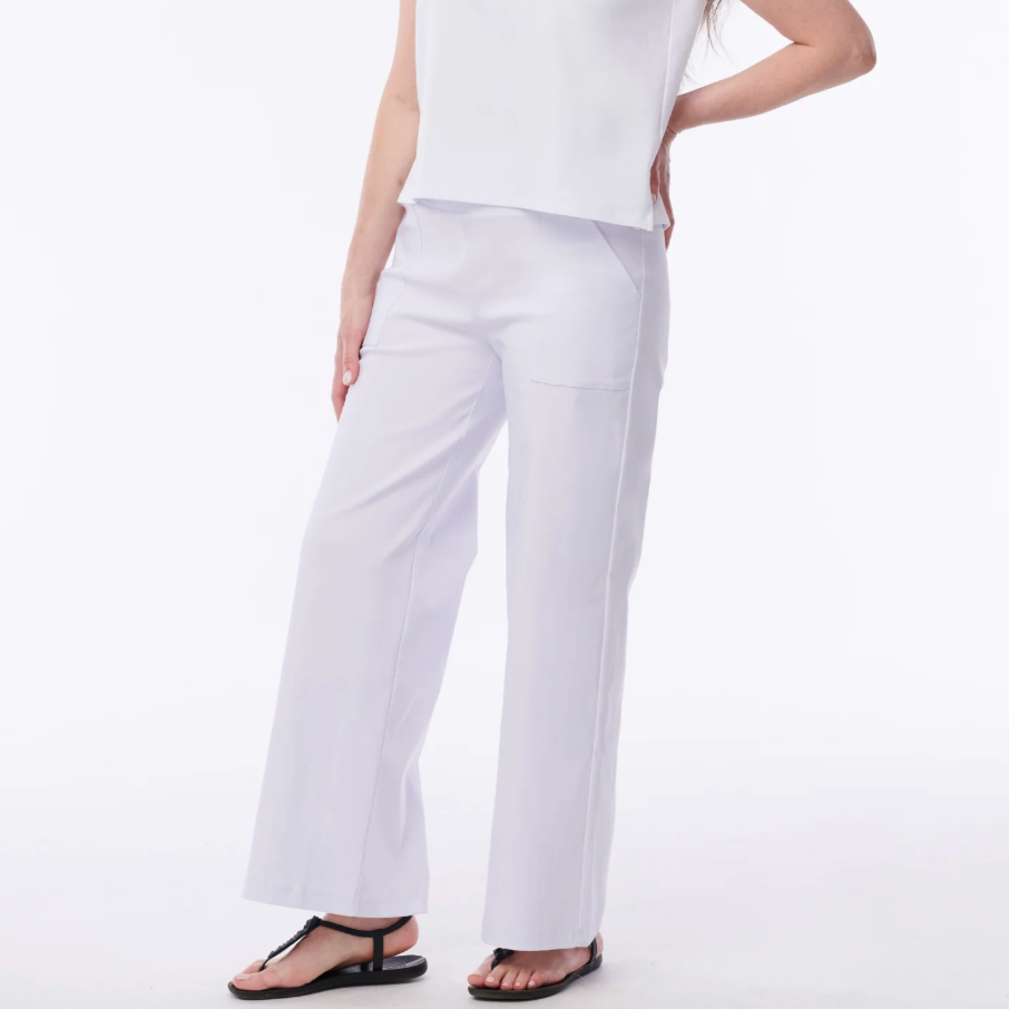 Helene Clarkson Design ANDORRA Crop Pants with Pockets