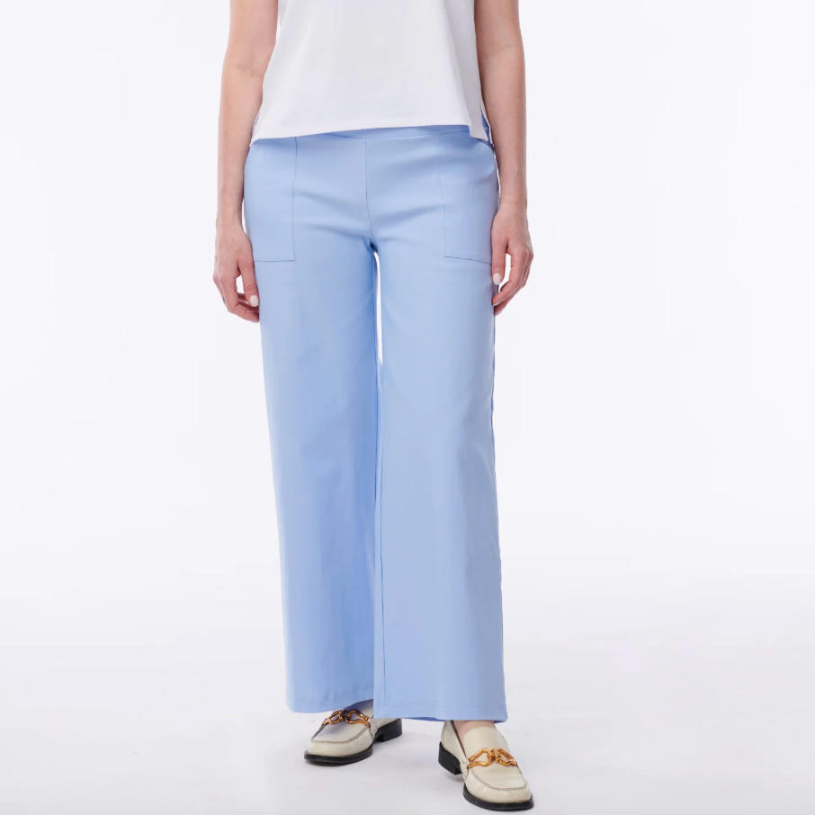Helene Clarkson Design ANDORRA Crop Pants with Pockets