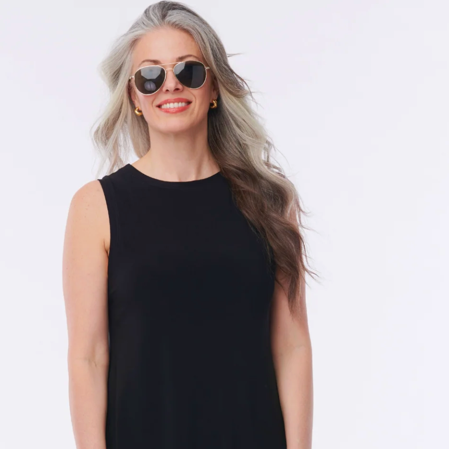 Helene Clarkson Design JULIANA Tank Dress