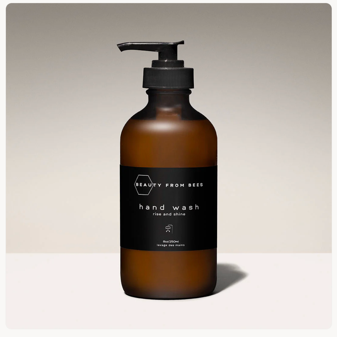 Beauty From Bees HAND WASH Probiotic Infused