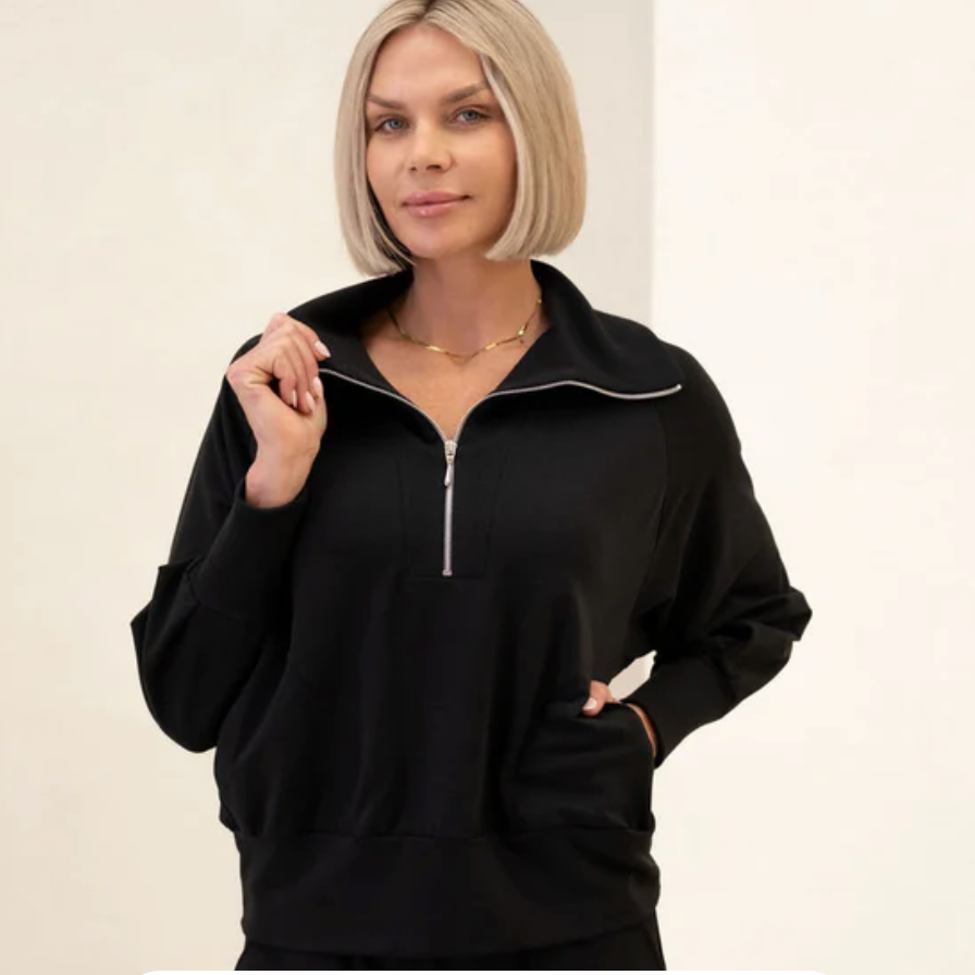 Encircled - The Sojourn Half-Zip