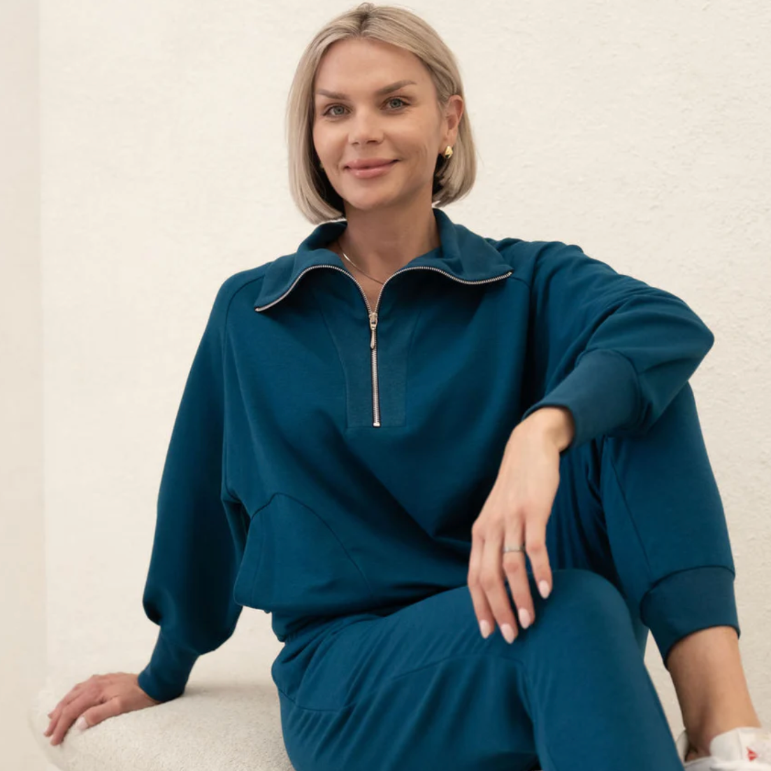 Encircled - The Sojourn Half-Zip
