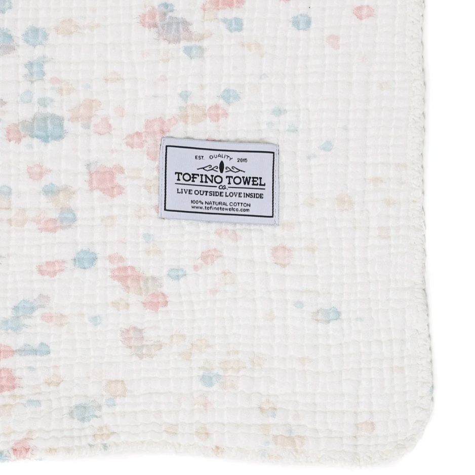 Tofino Towel Co. SOUL BABY Blanket