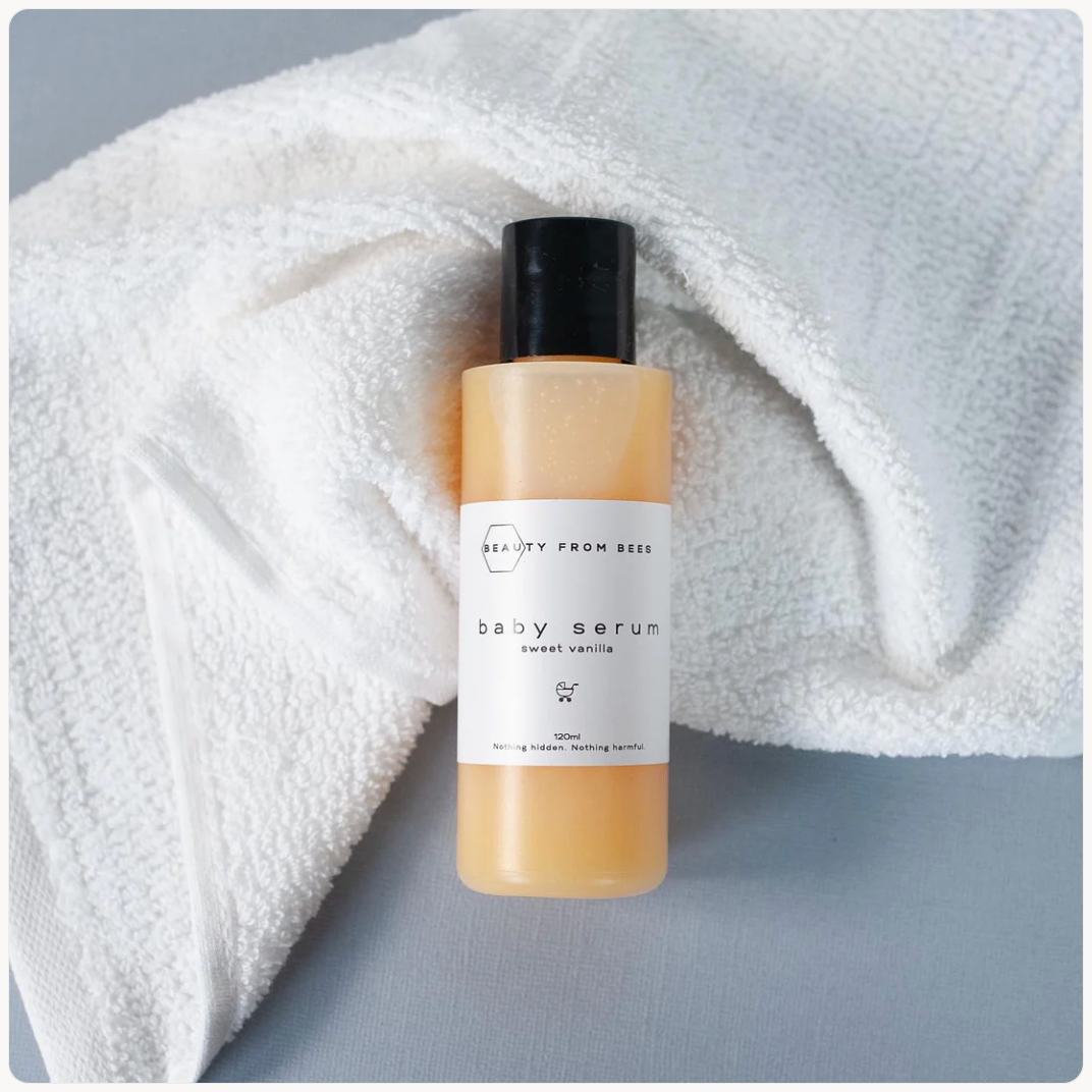 Beauty From Bees BABY SERUM