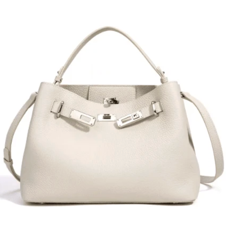 preneLOVE MIRA Genuine Leather Handbag