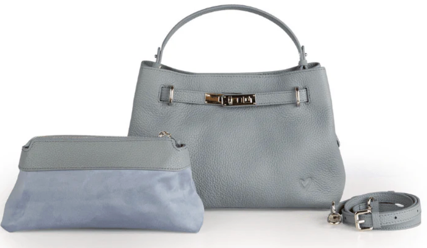 preneLOVE MIRA Genuine Leather Handbag