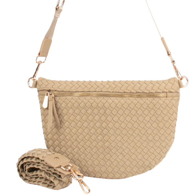 Isle of My - The Montauk Crossbody Bag