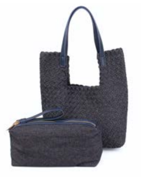 Isle of My - The Petite Valencia Handbag