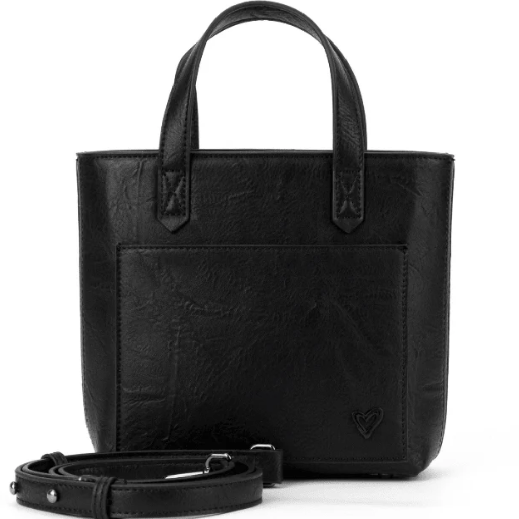 preneLOVE BEDDINGTON Vegan Leather Handbag