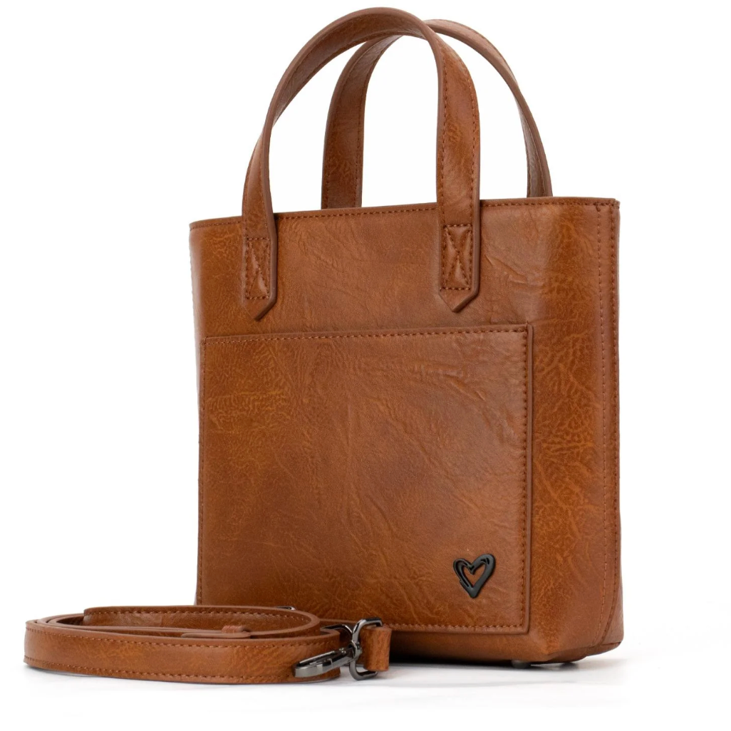 preneLOVE BEDDINGTON Vegan Leather Handbag