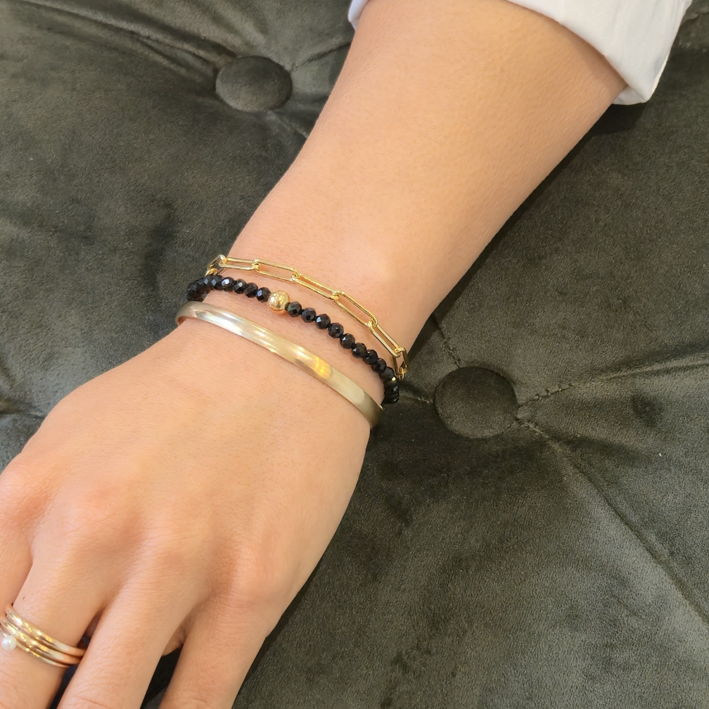 Olaeda - Intention Stretch Bracelet