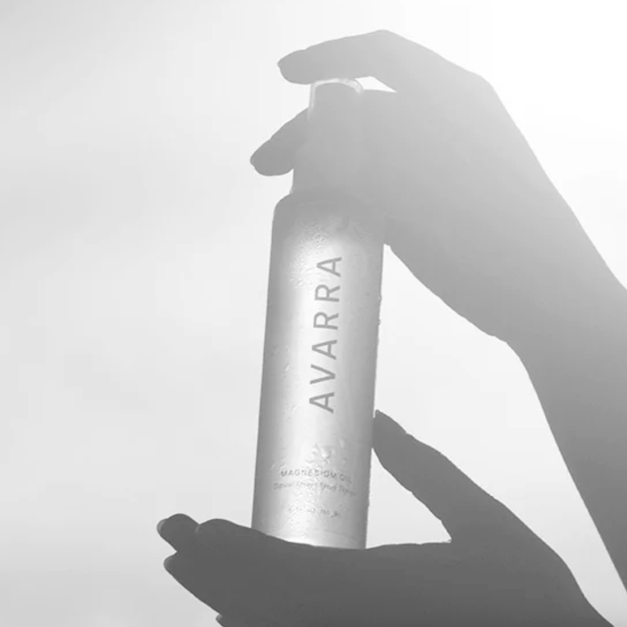 AVARRA Magnesium Oil Topical Spray