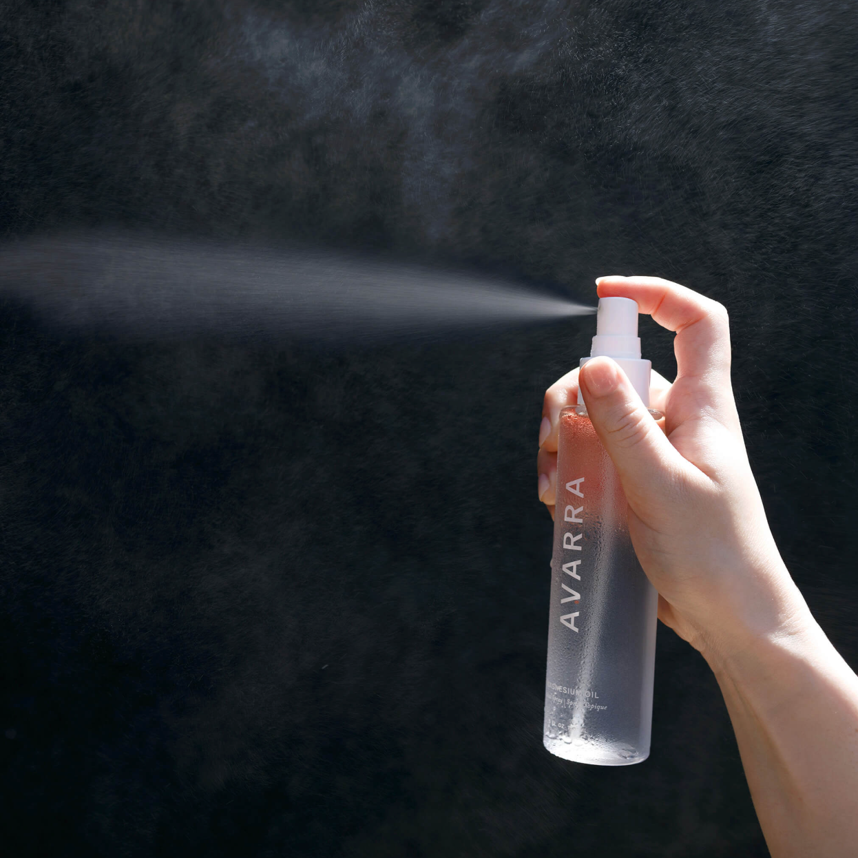 AVARRA Magnesium Oil Topical Spray