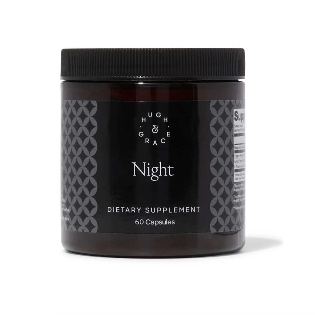 Michelle Pfile - HUGH & GRACE Night Supplement
