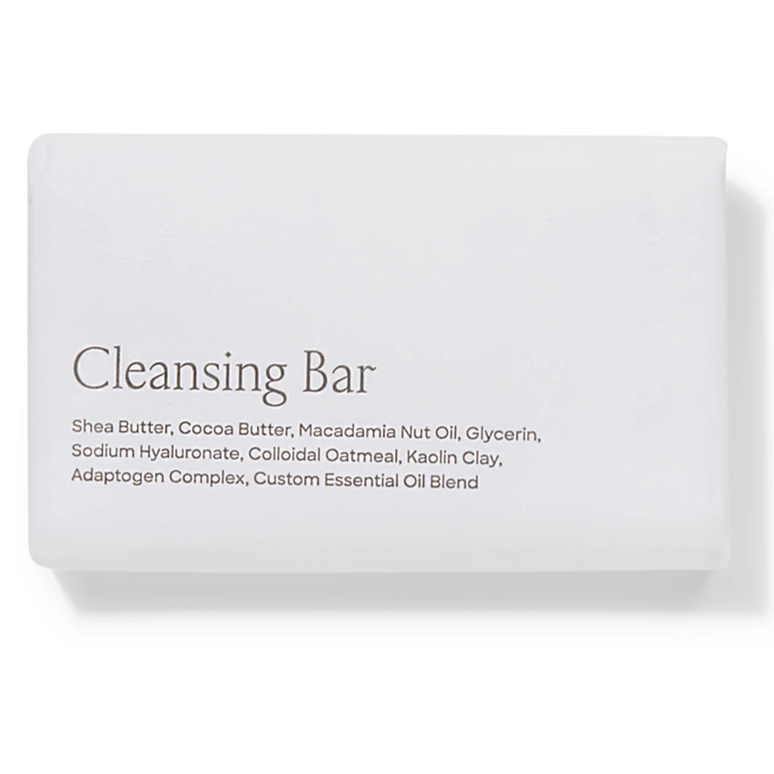 Michelle Pfile - HUGH & GRACE Cleansing Bars