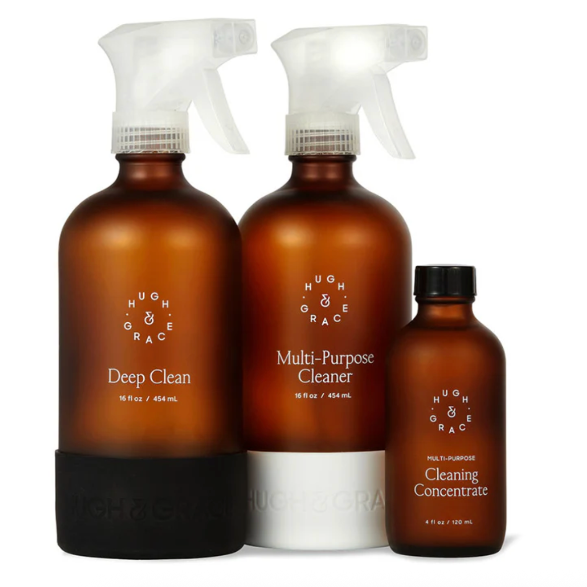 Michelle Pfile - HUGH & GRACE Multi-Purpose Cleaner 3-Piece Set