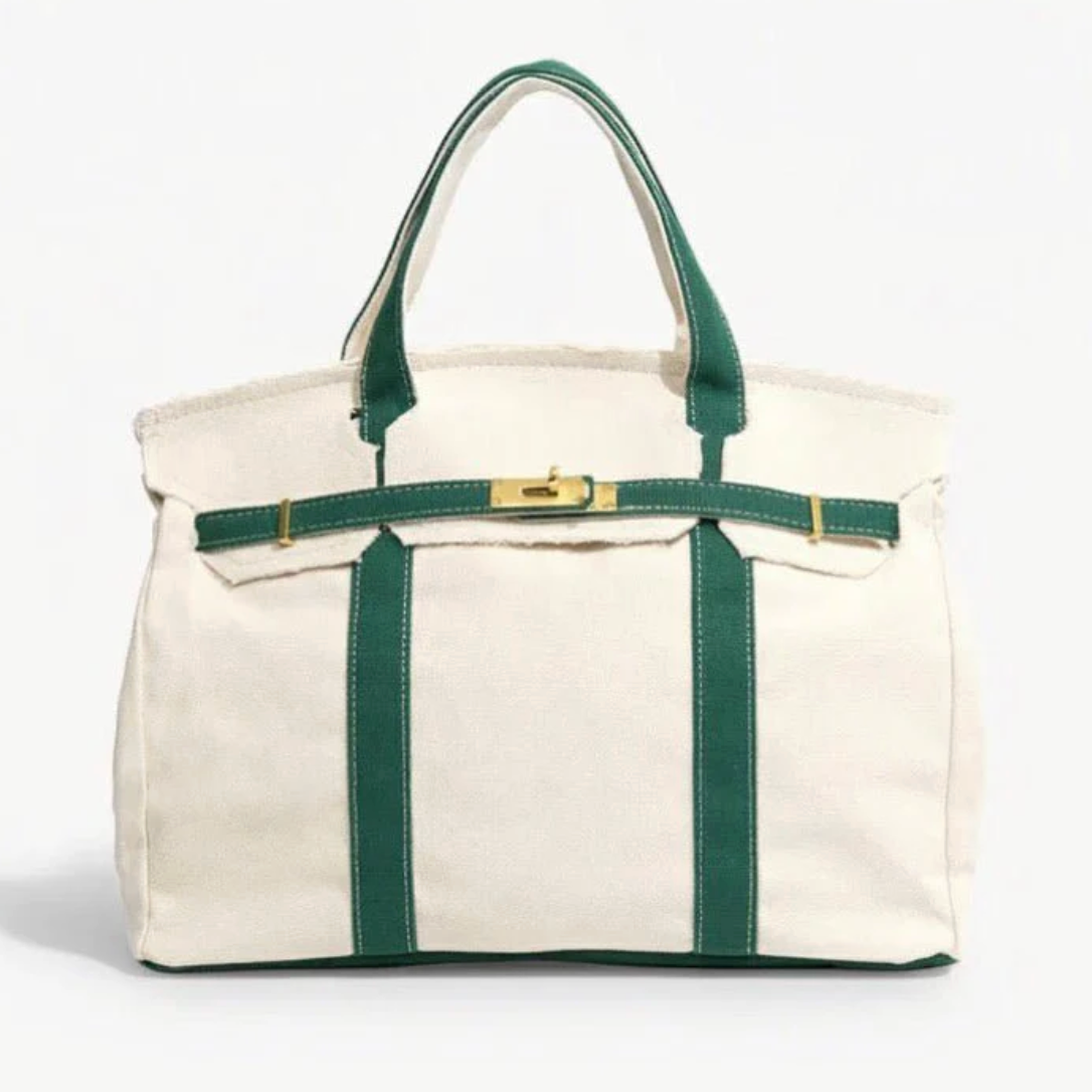 preneLOVE WINGOLD Canvas Tote Bag