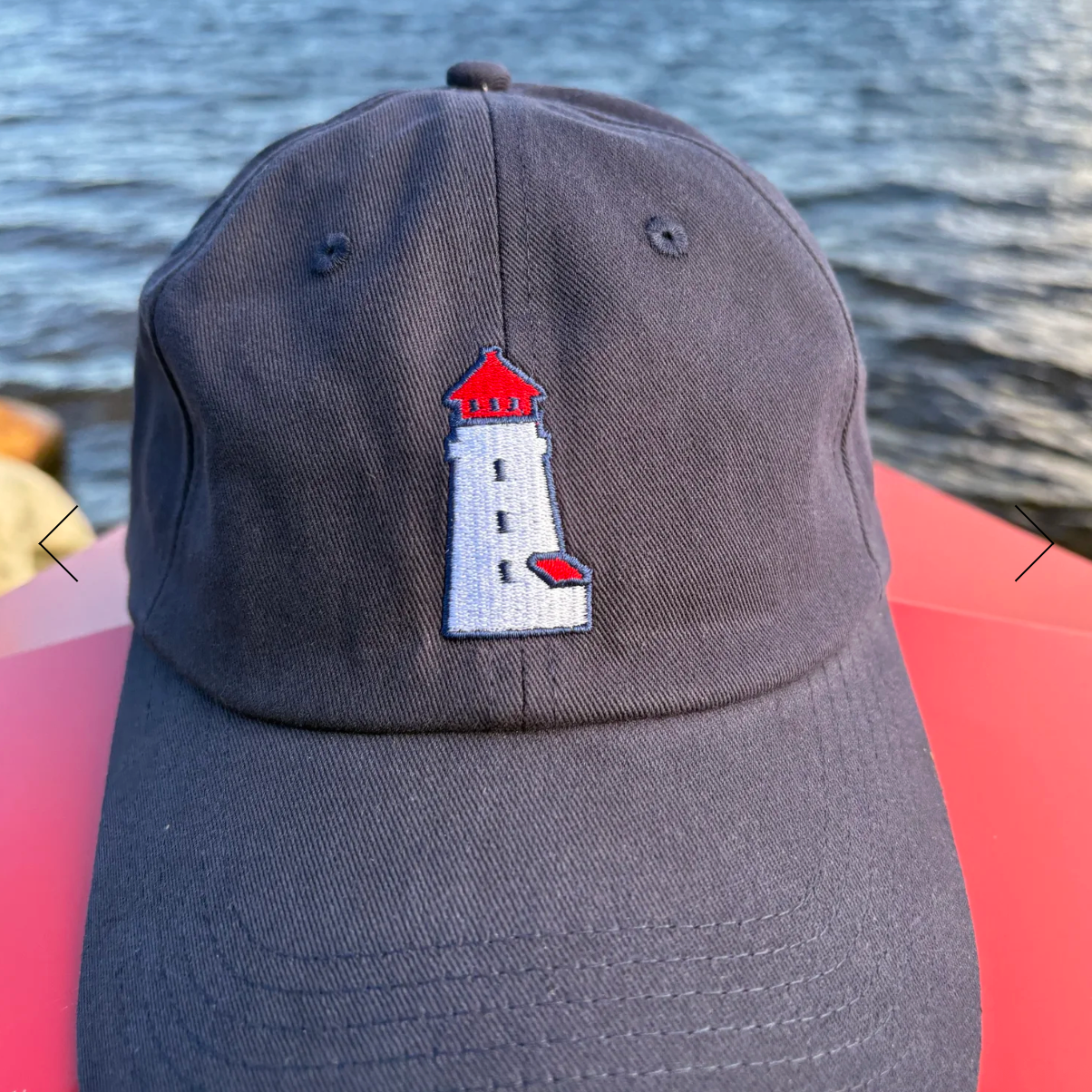 The Nova Scotian Cookie Co - Signature Ball Cap