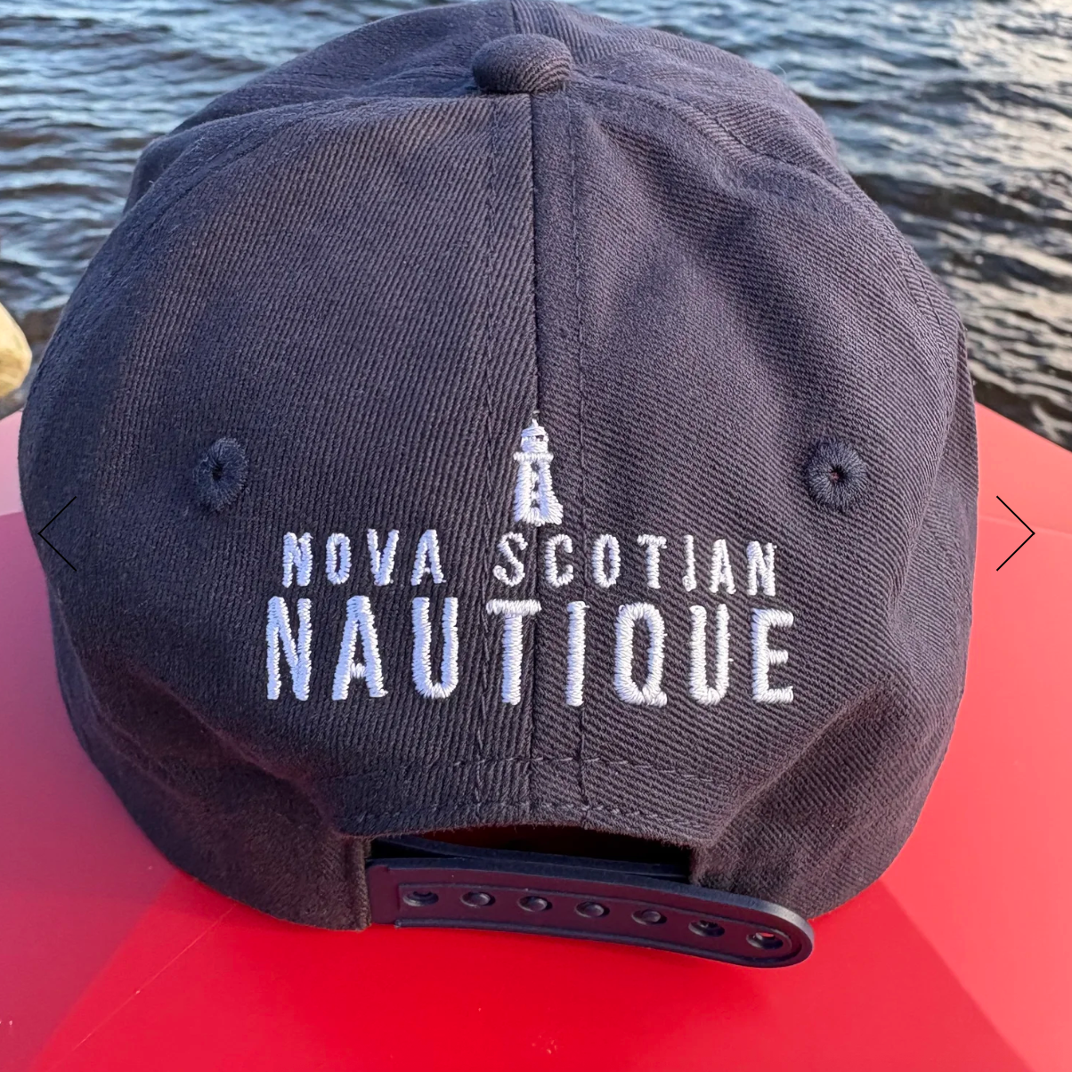The Nova Scotian Cookie Co - Signature Ball Cap